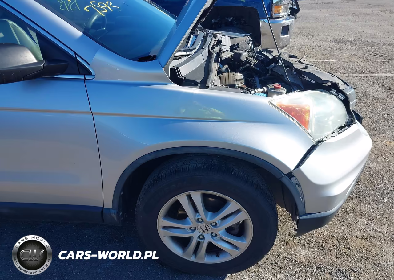 2010 Honda Cr-V Ex VIN:5J6RE4H57AL037217 - 18