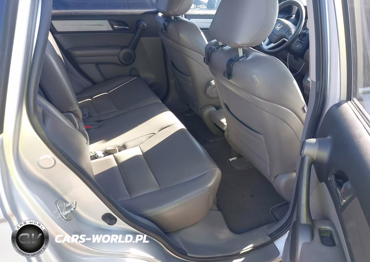 2010 Honda Cr-V Ex VIN:5J6RE4H57AL037217 - 8