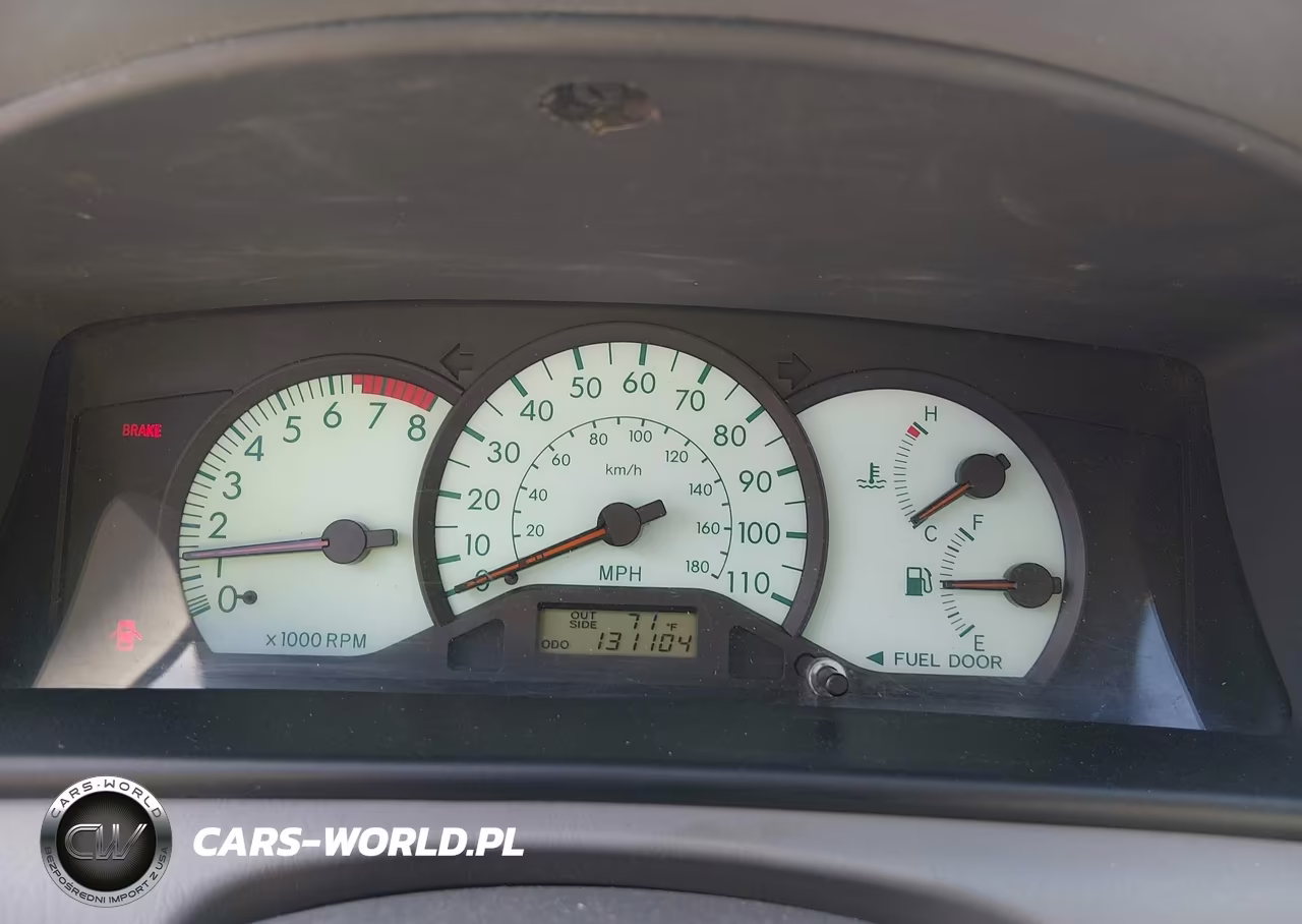 2003 Toyota Corolla Le VIN:JTDBR32E332014086 - 7