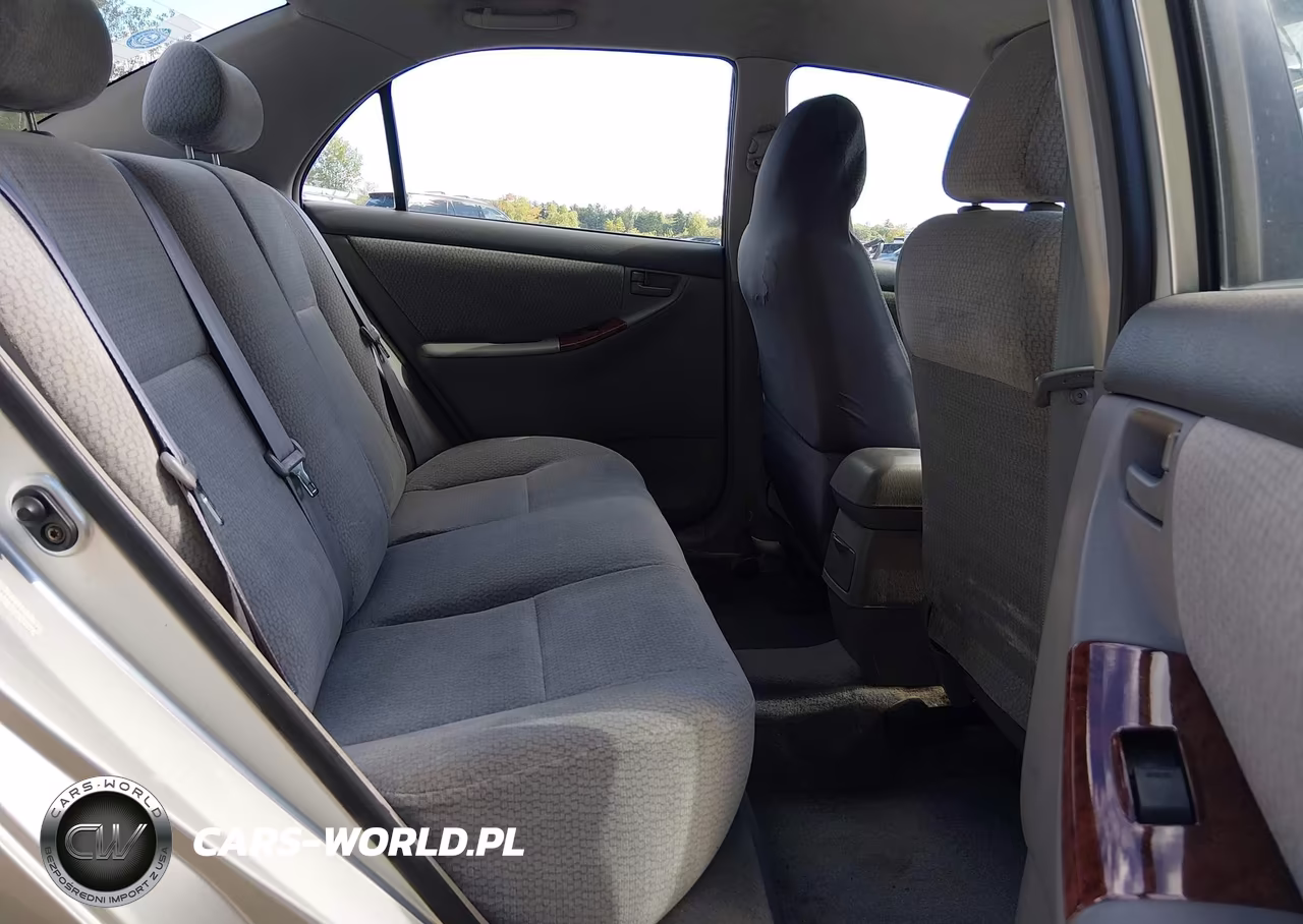 2003 Toyota Corolla Le VIN:JTDBR32E332014086 - 8