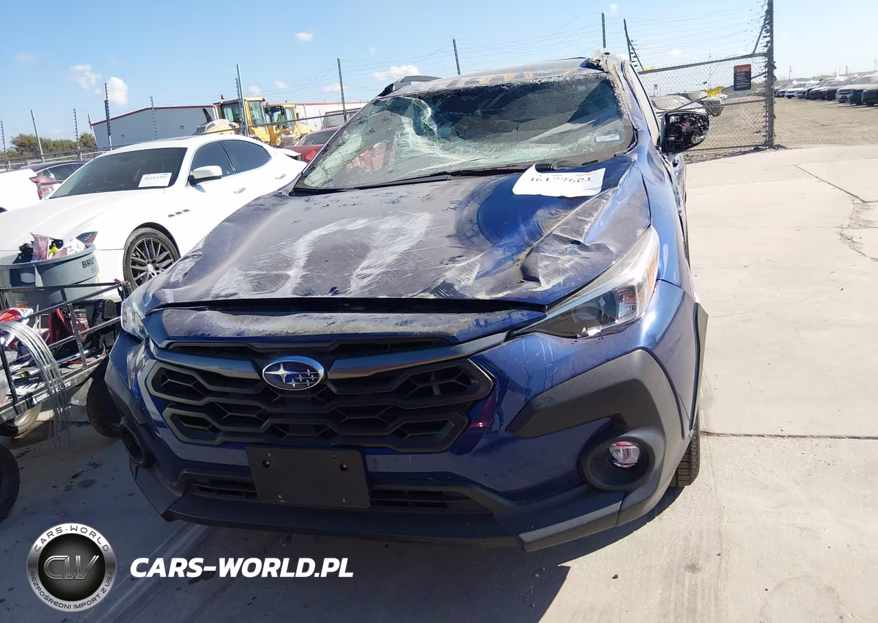 2024 Subaru Crosstrek Premium VIN:JF2GUADC8R8860192 - 11