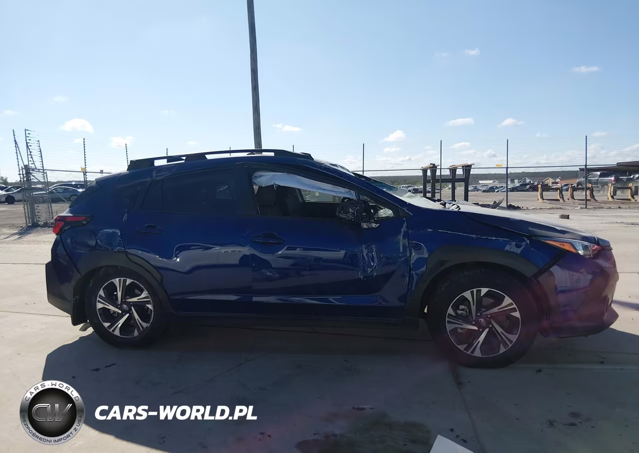 2024 Subaru Crosstrek Premium VIN:JF2GUADC8R8860192 - 12