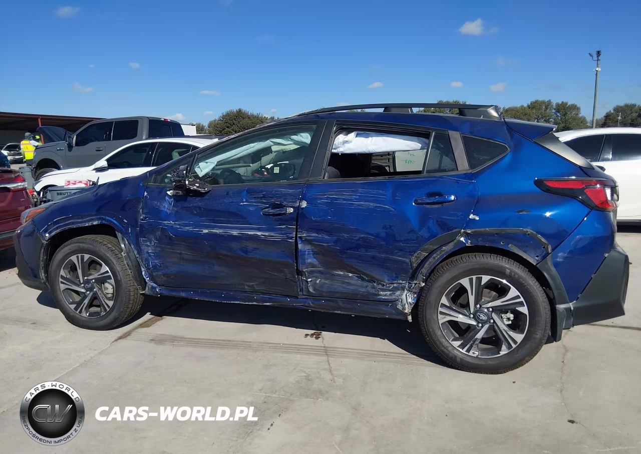 2024 Subaru Crosstrek Premium VIN:JF2GUADC8R8860192 - 13