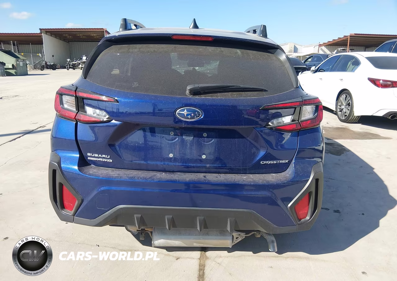 2024 Subaru Crosstrek Premium VIN:JF2GUADC8R8860192 - 15