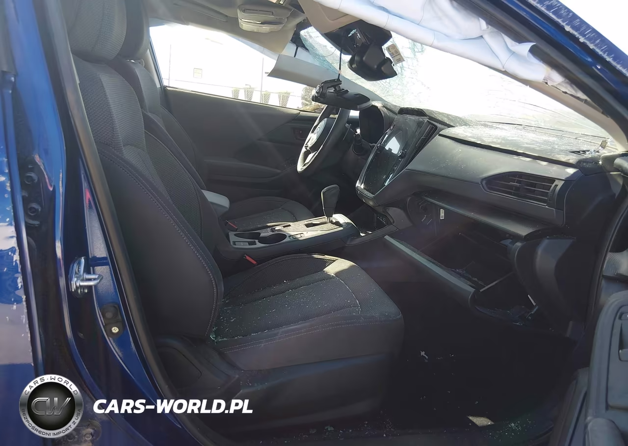 2024 Subaru Crosstrek Premium VIN:JF2GUADC8R8860192 - 5