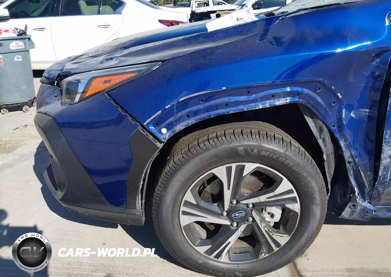 2024 Subaru Crosstrek Premium VIN:JF2GUADC8R8860192 - 6
