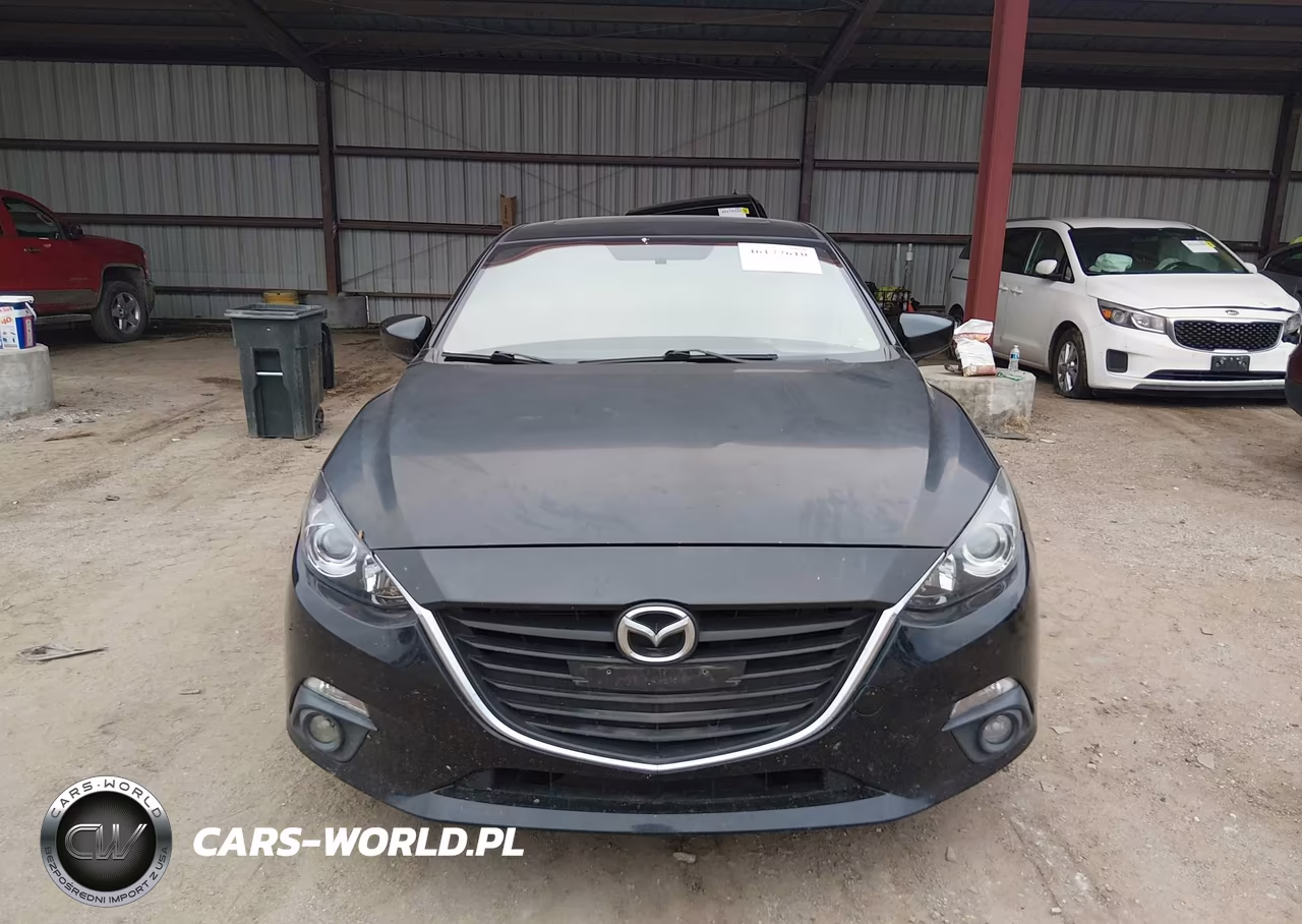 2015 Mazda Mazda3 I Touring VIN:3MZBM1V78FM153821 - 12