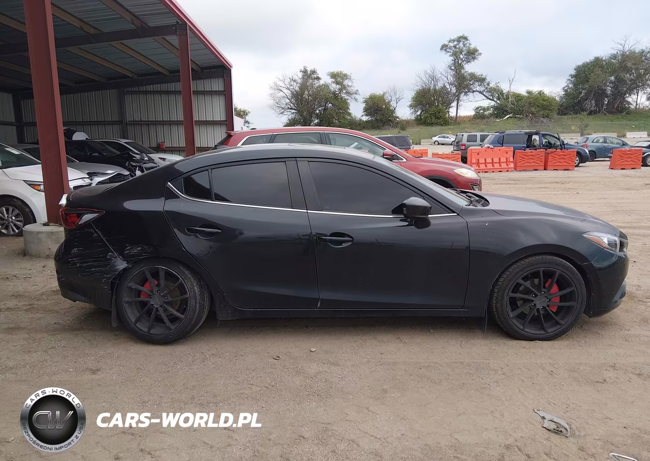 2015 Mazda Mazda3 I Touring VIN:3MZBM1V78FM153821 - 13