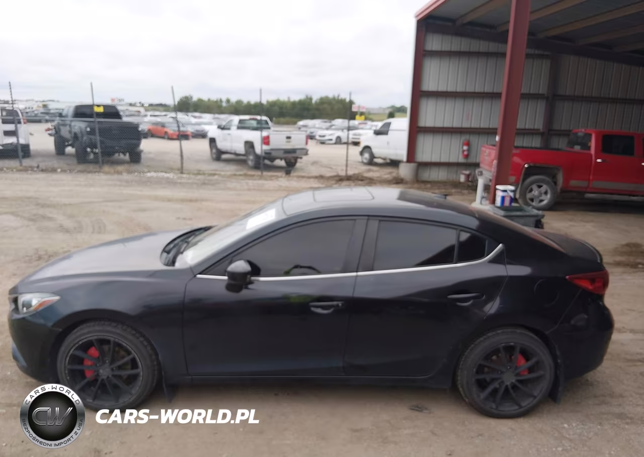 2015 Mazda Mazda3 I Touring VIN:3MZBM1V78FM153821 - 14