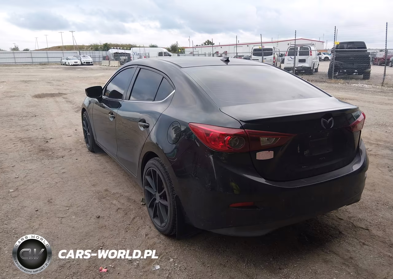 2015 Mazda Mazda3 I Touring VIN:3MZBM1V78FM153821 - 3
