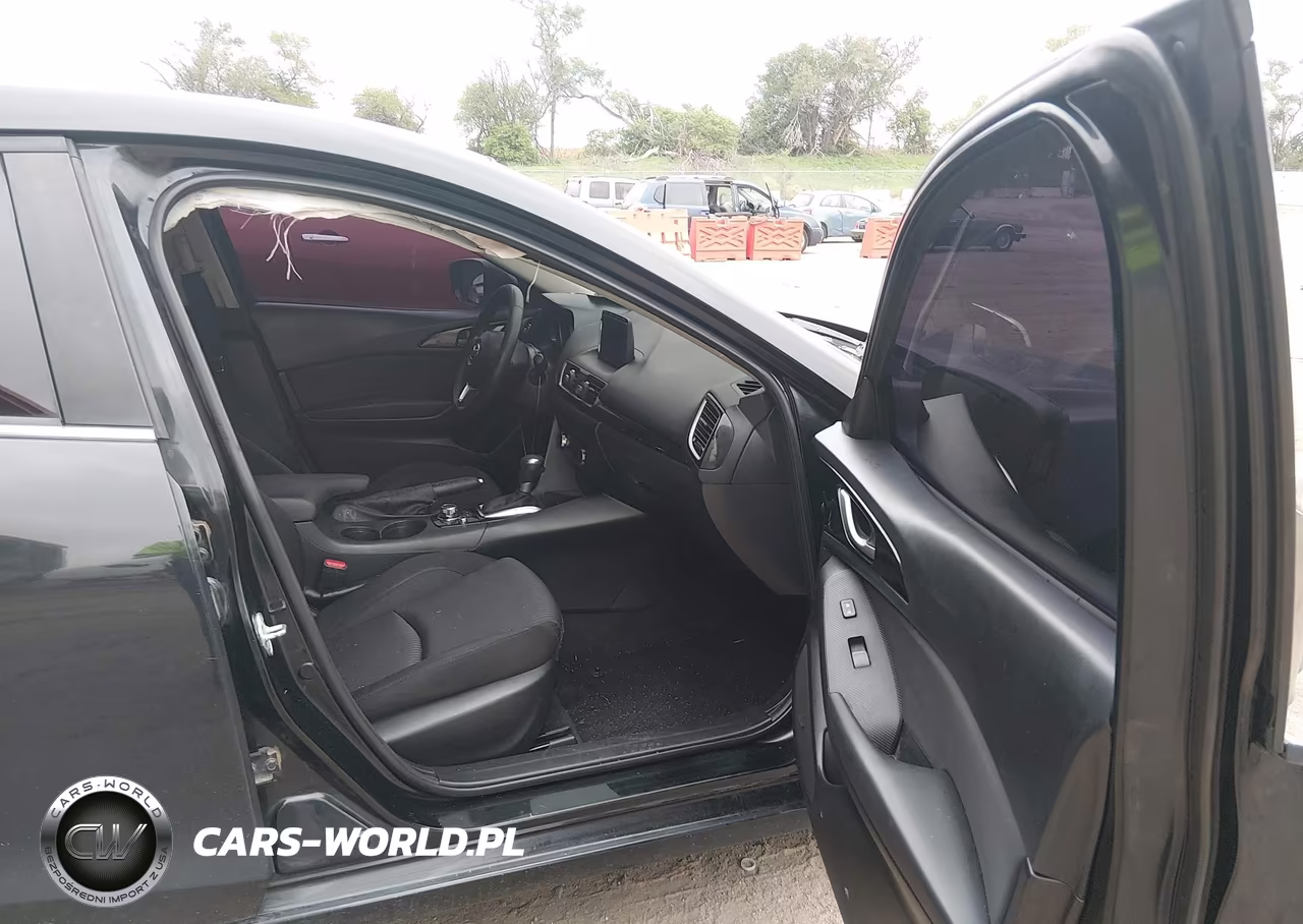 2015 Mazda Mazda3 I Touring VIN:3MZBM1V78FM153821 - 5