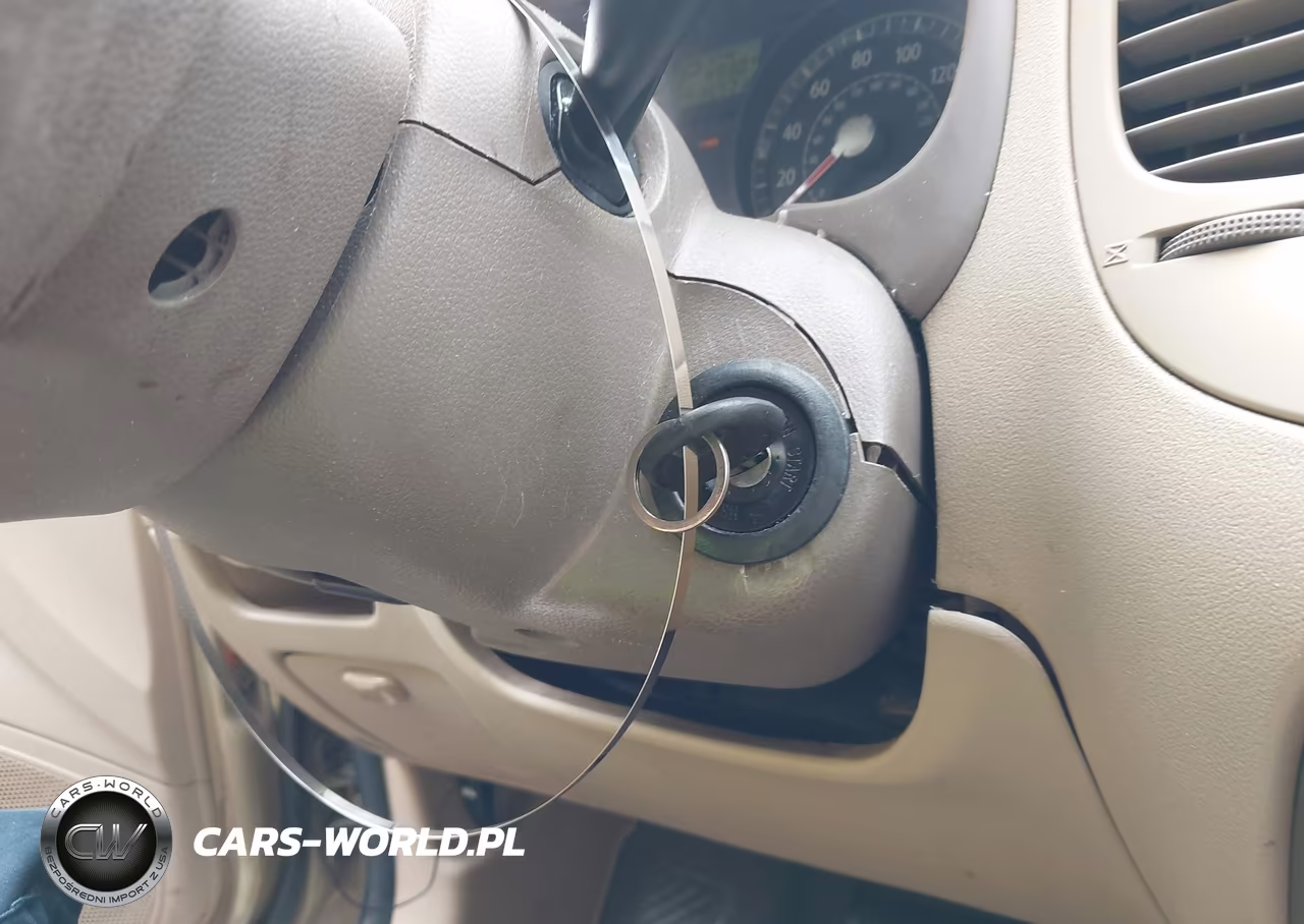 2008 Kia Rio Lx VIN:KNADE123986350846 - 11