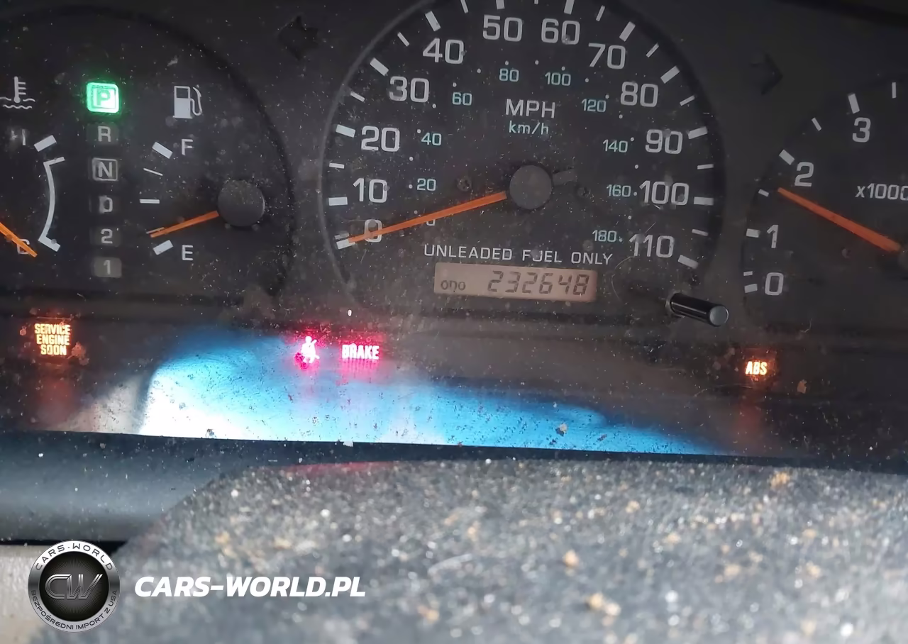 1999 Nissan Frontier Se-V6-Xe-V6 VIN:1N6ED26Y6XC309786 - 7