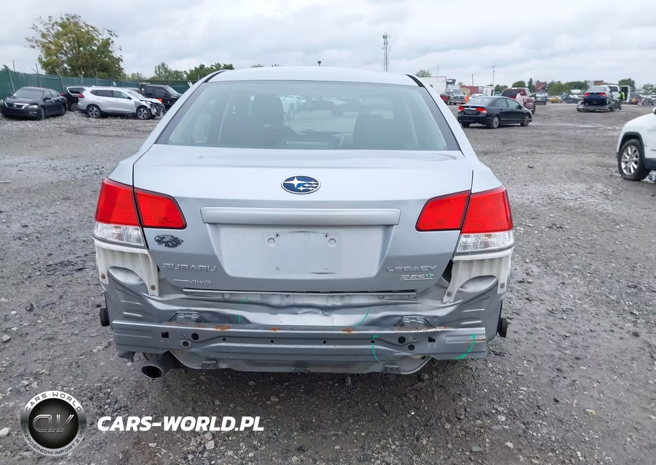 2012 Subaru Legacy 2.5I Premium VIN:4S3BMBG67C3029968 - 16