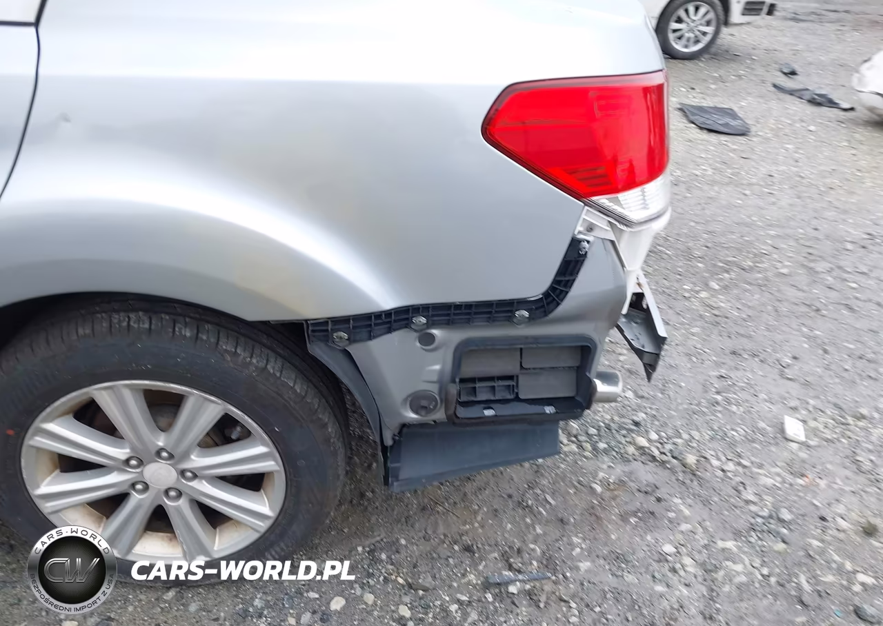 2012 Subaru Legacy 2.5I Premium VIN:4S3BMBG67C3029968 - 6