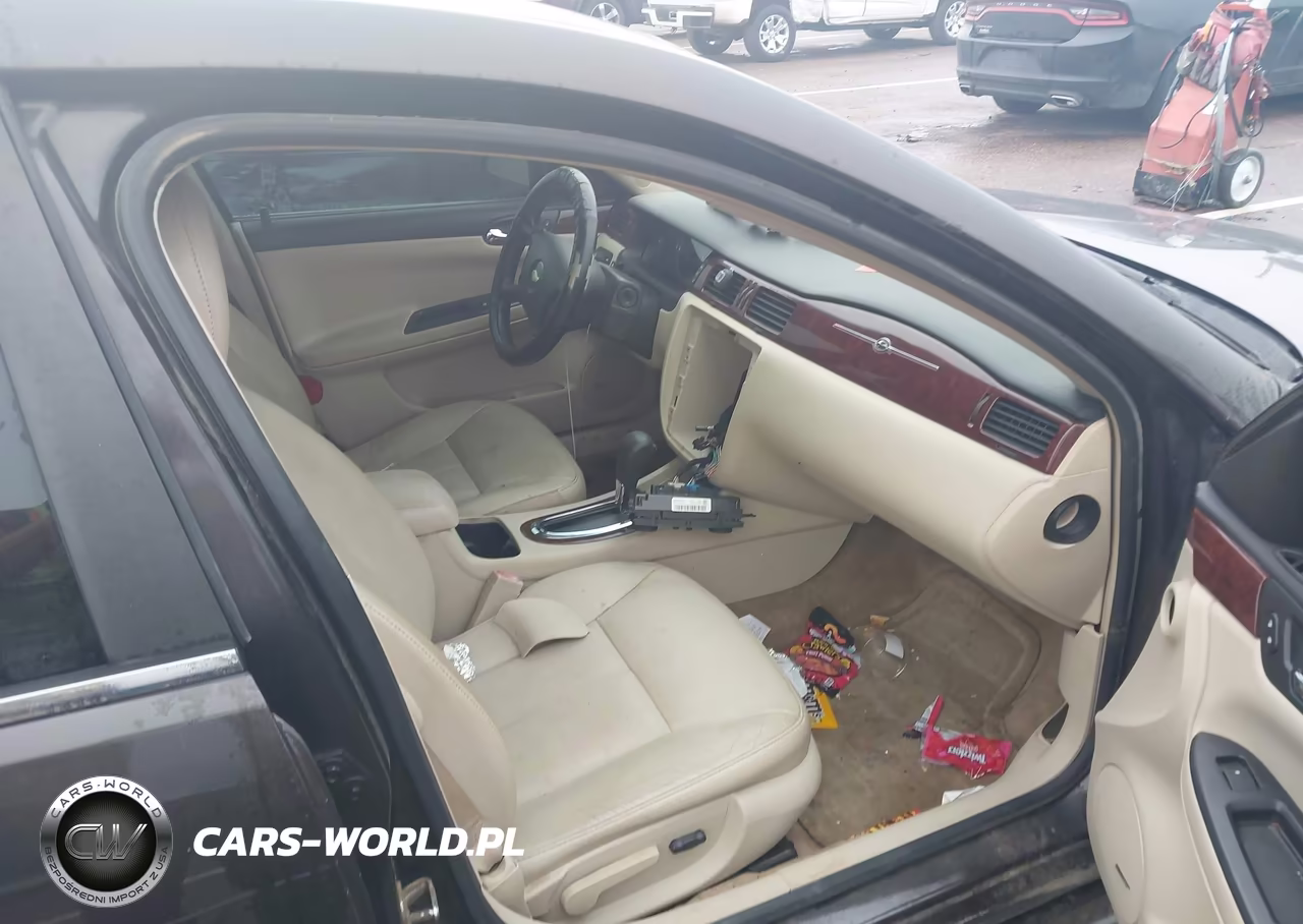 2009 Chevrolet Impala Lt VIN:2G1WT57K791216606 - 5