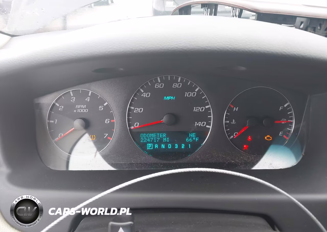 2009 Chevrolet Impala Lt VIN:2G1WT57K791216606 - 7