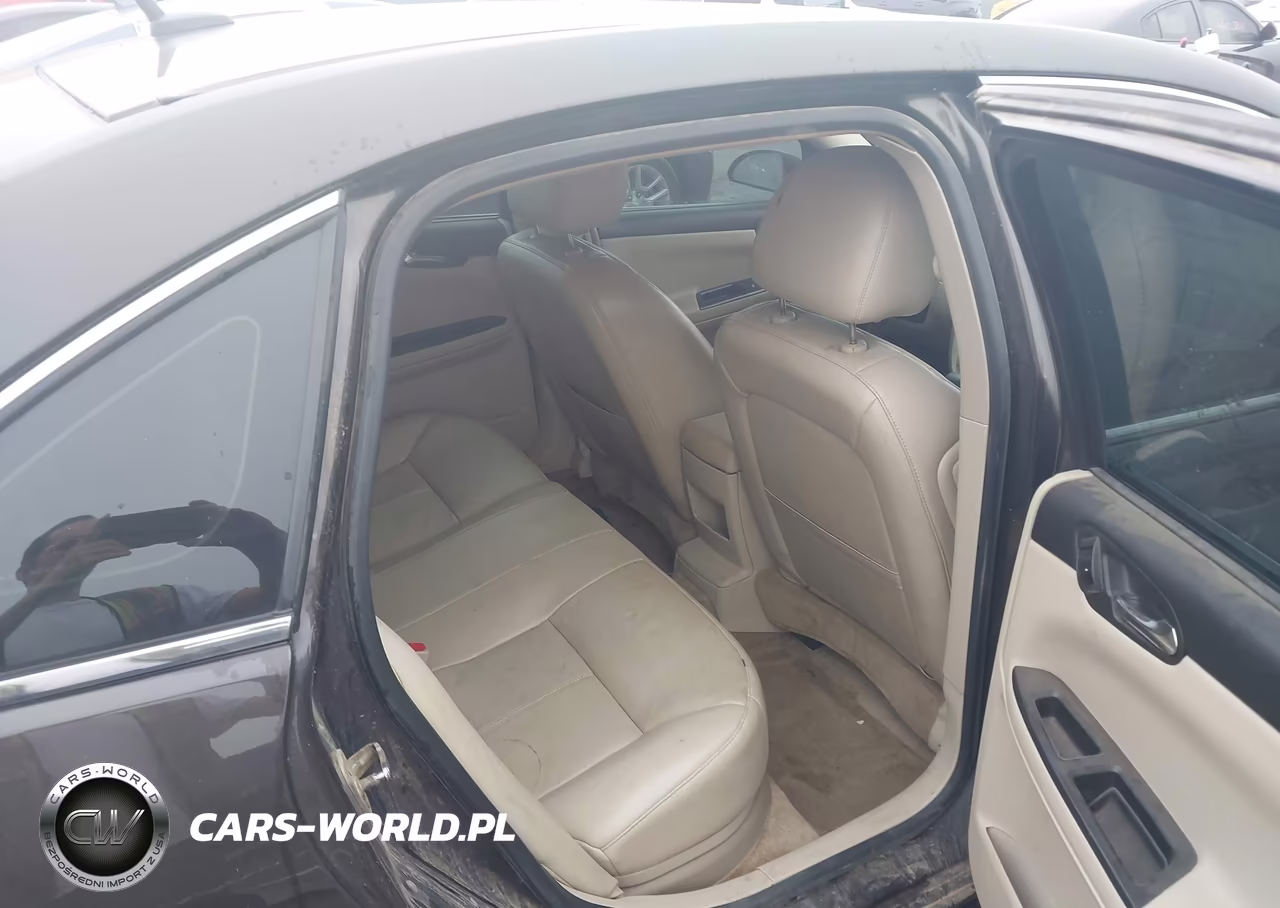 2009 Chevrolet Impala Lt VIN:2G1WT57K791216606 - 8
