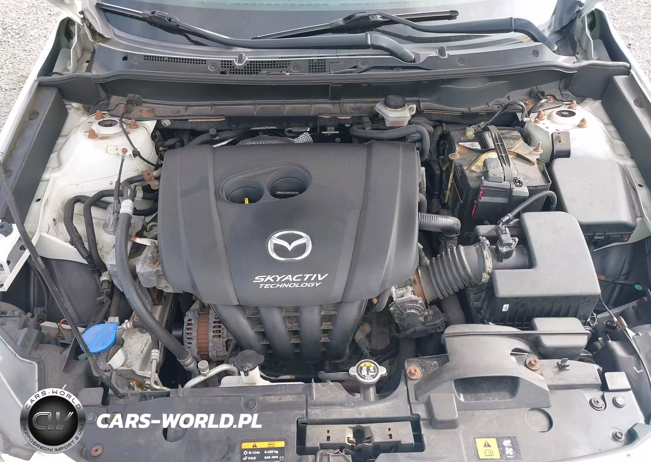 2016 Mazda Cx-3 Touring VIN:JM1DKBC77G0109629 - 10