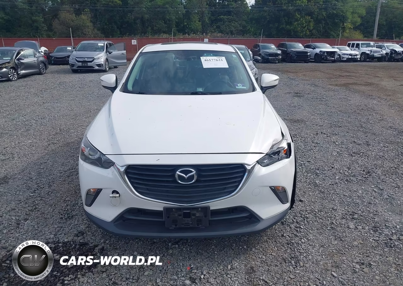 2016 Mazda Cx-3 Touring VIN:JM1DKBC77G0109629 - 12