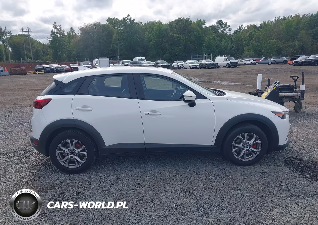 2016 Mazda Cx-3 Touring VIN:JM1DKBC77G0109629 - 13