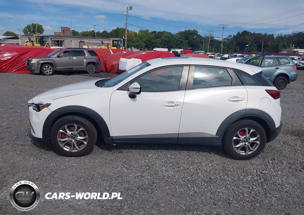 2016 Mazda Cx-3 Touring VIN:JM1DKBC77G0109629 - 14