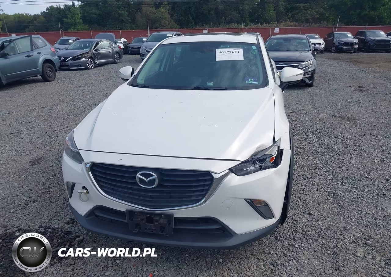 2016 Mazda Cx-3 Touring VIN:JM1DKBC77G0109629 - 17