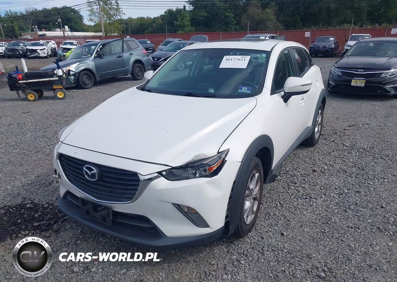 2016 Mazda Cx-3 Touring VIN:JM1DKBC77G0109629 - 6