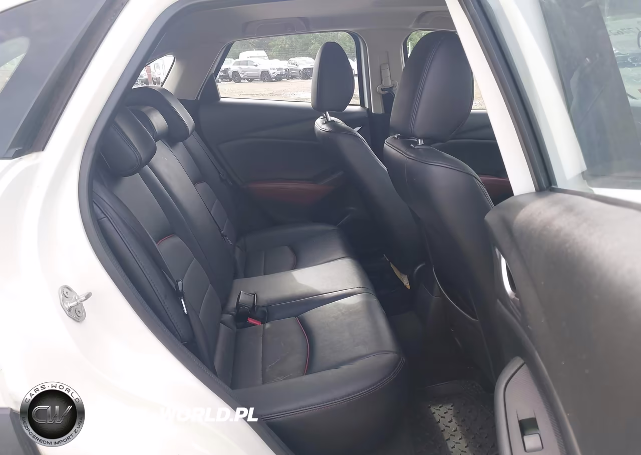 2016 Mazda Cx-3 Touring VIN:JM1DKBC77G0109629 - 8