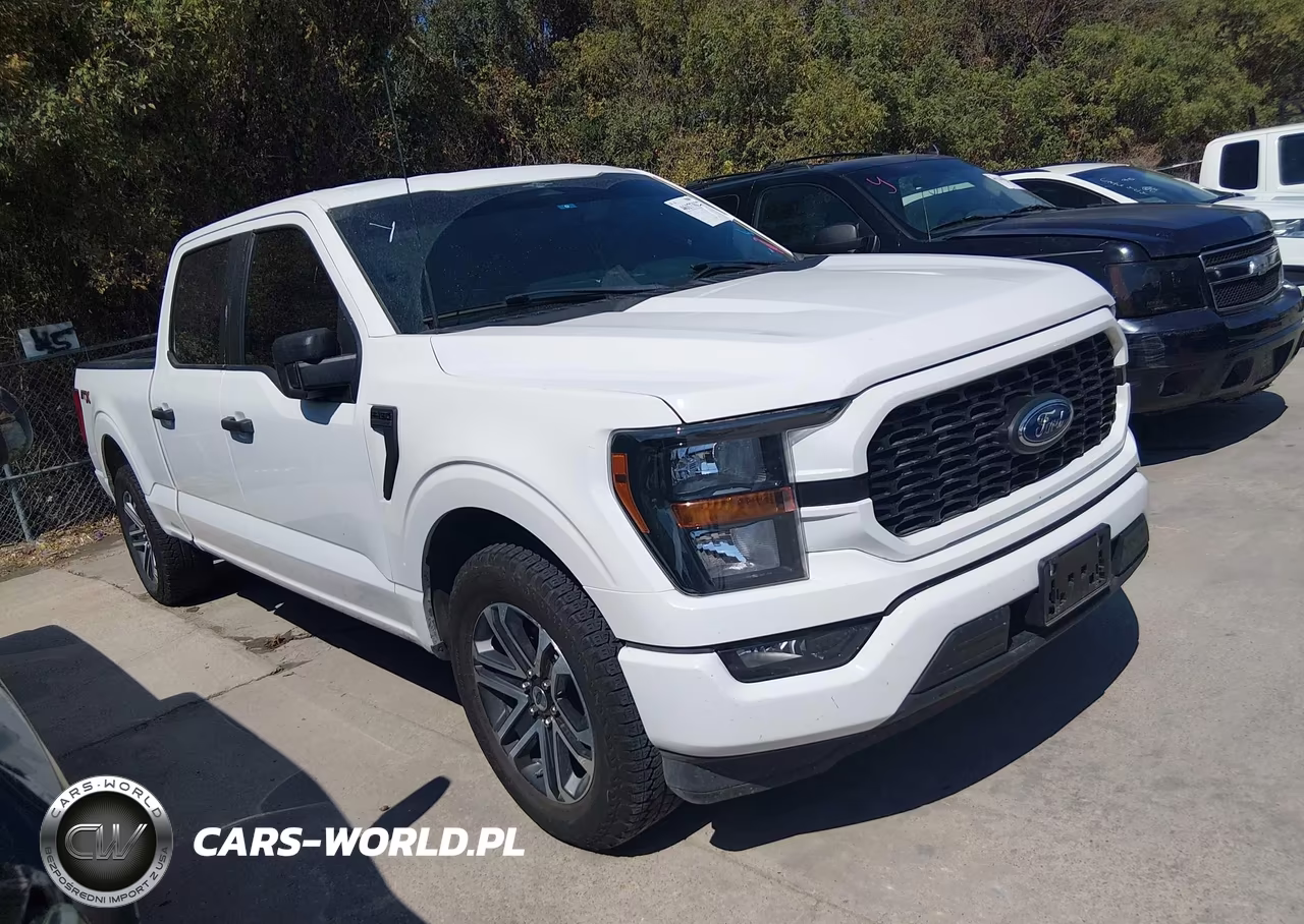 2023 Ford F-150 Xl – zdjęcie 1 z 16