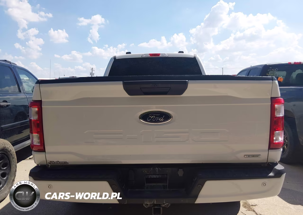 2023 Ford F-150 Xl VIN:1FTEW1CP4PKD60941 - 16