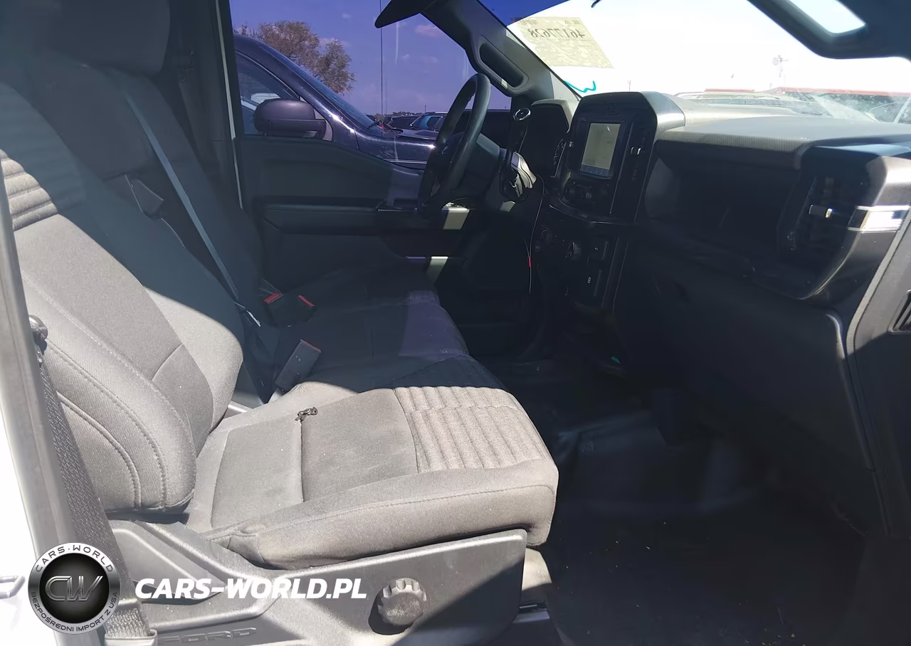 2023 Ford F-150 Xl VIN:1FTEW1CP4PKD60941 - 5