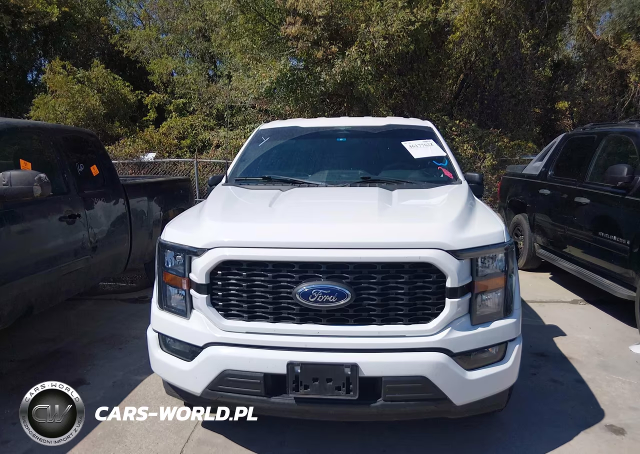 2023 Ford F-150 Xl VIN:1FTEW1CP4PKD60941 - 6