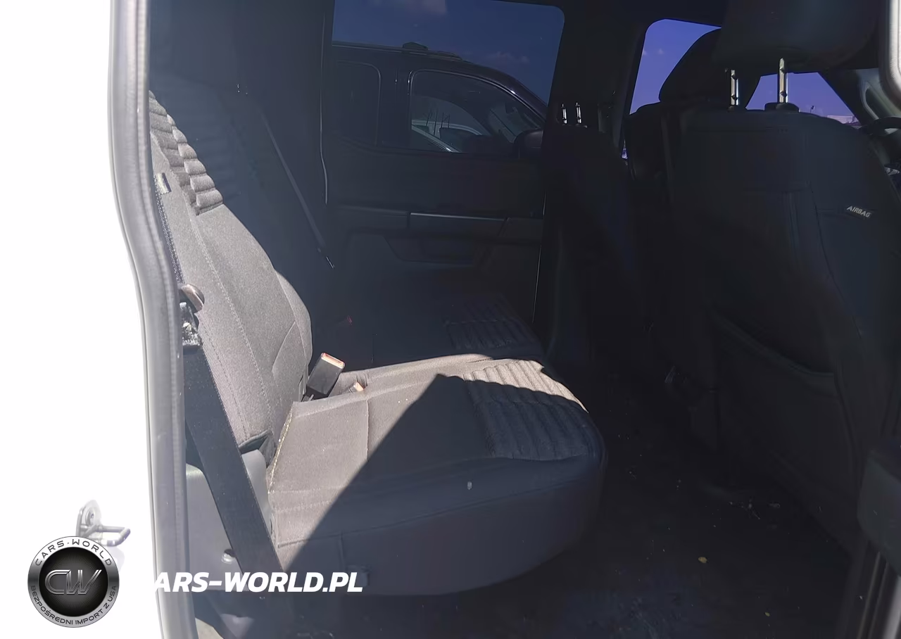 2023 Ford F-150 Xl VIN:1FTEW1CP4PKD60941 - 8