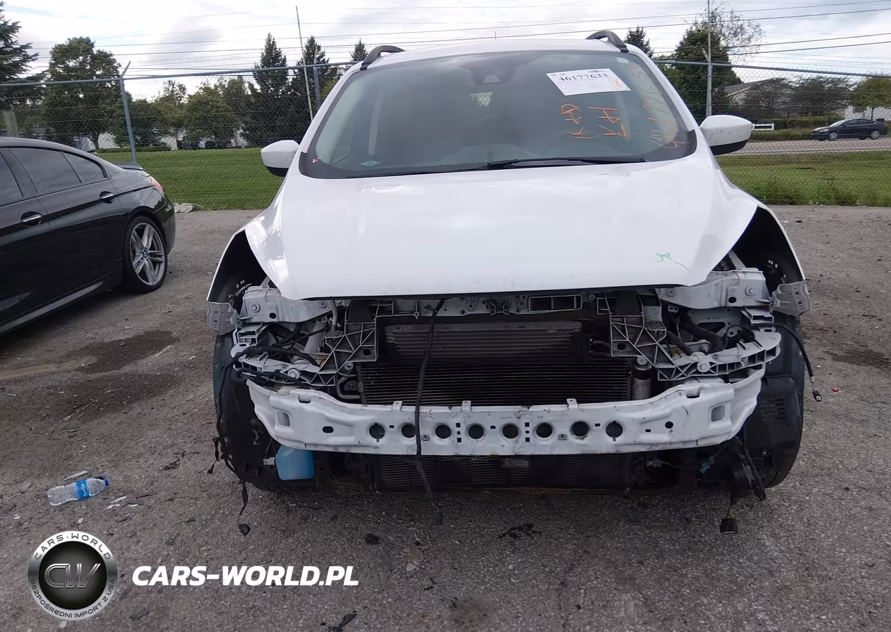 2018 Ford Escape Se VIN:1FMCU9GD5JUC75397 - 6