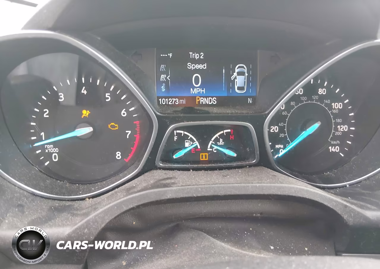 2018 Ford Escape Se VIN:1FMCU9GD5JUC75397 - 7