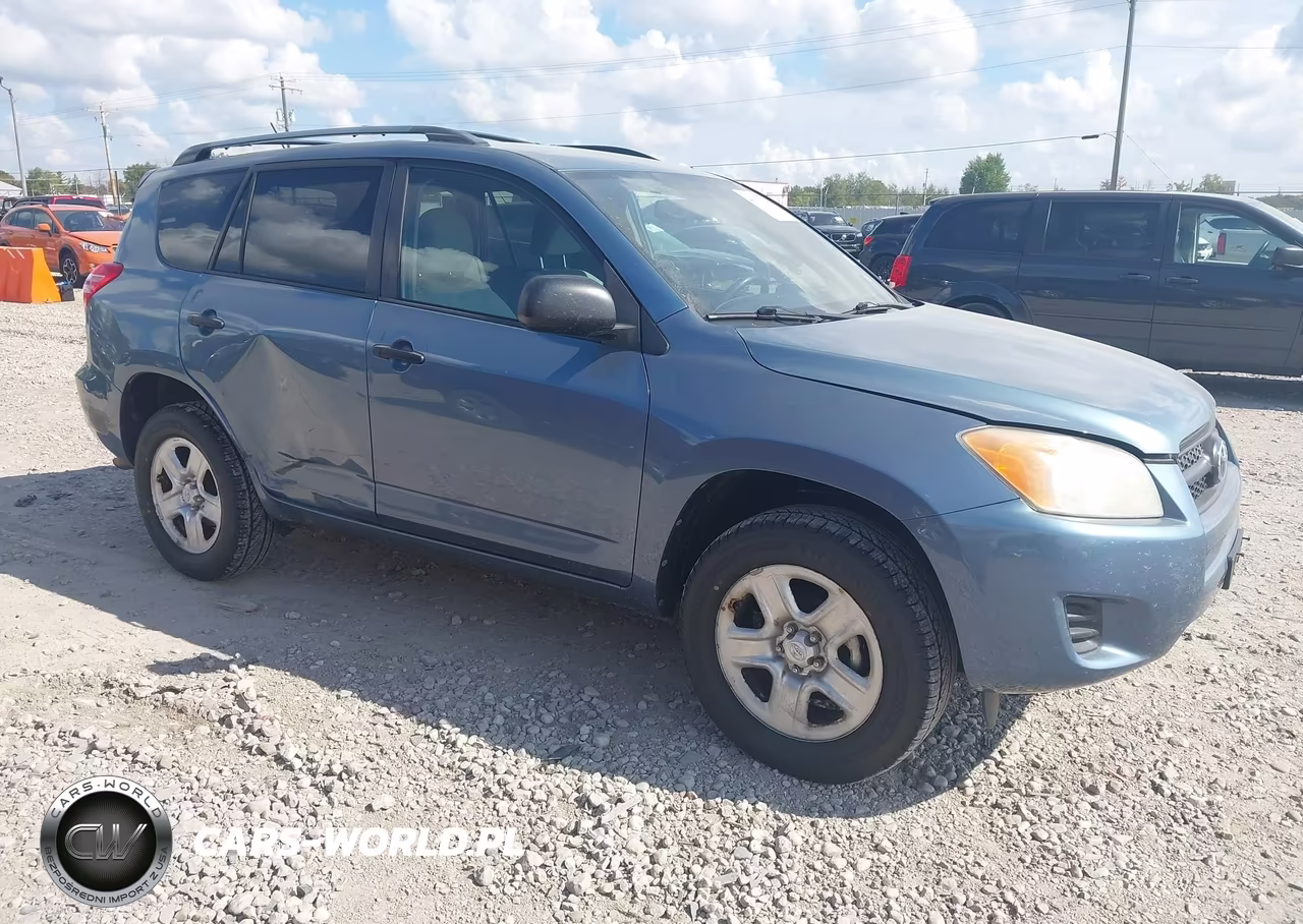 2010 Toyota Rav4