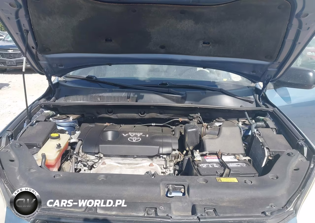 2010 Toyota Rav4 VIN:2T3ZF4DV2AW041519 - 10