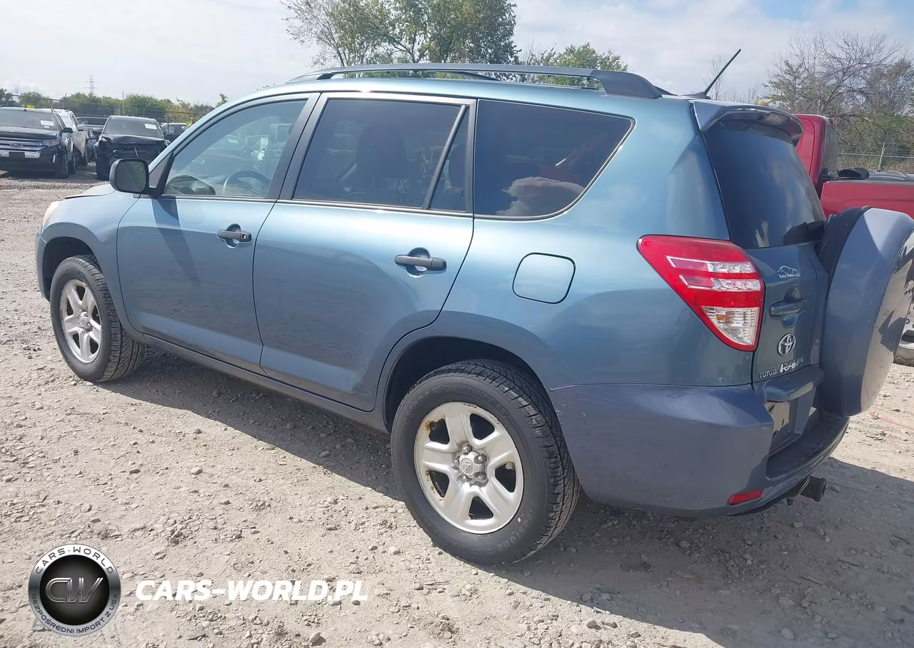 2010 Toyota Rav4 VIN:2T3ZF4DV2AW041519 - 3