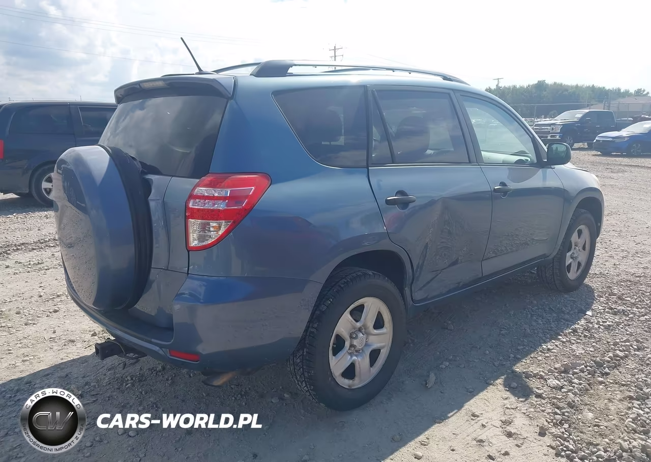 2010 Toyota Rav4 VIN:2T3ZF4DV2AW041519 - 4