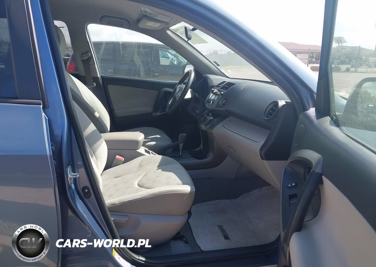 2010 Toyota Rav4 VIN:2T3ZF4DV2AW041519 - 5