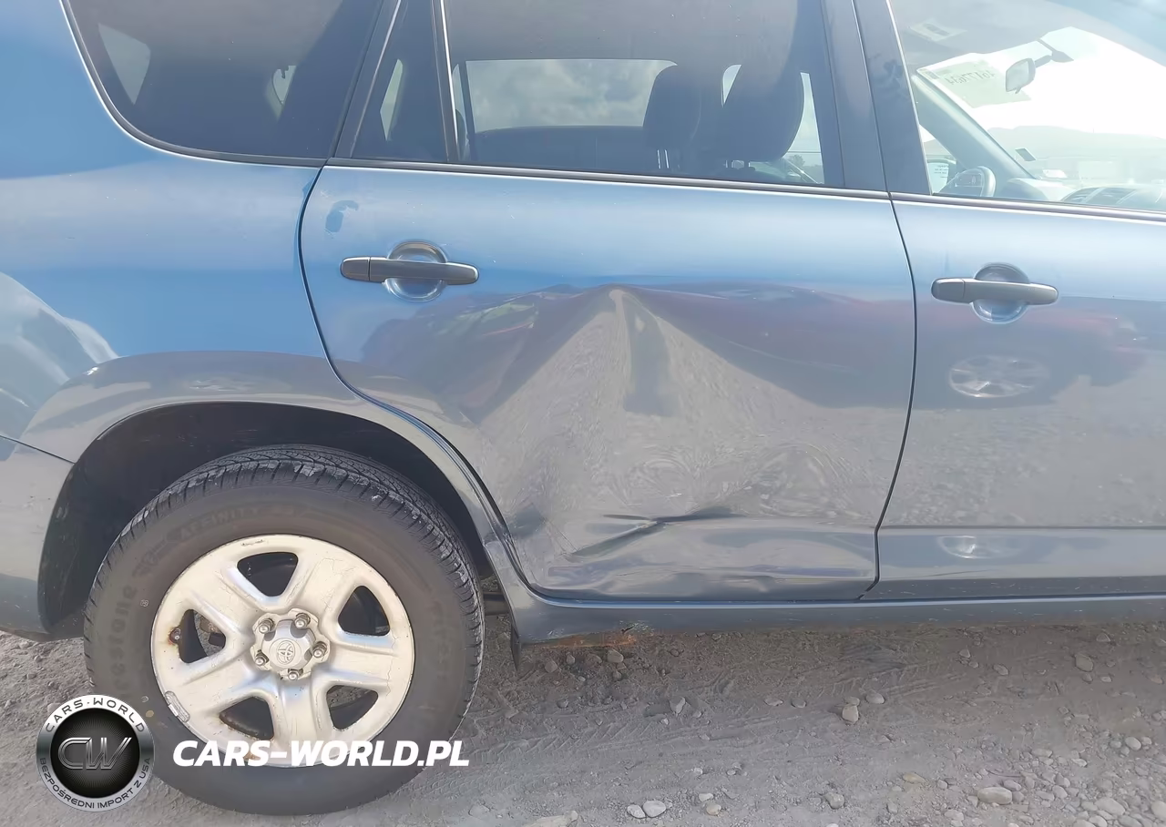 2010 Toyota Rav4 VIN:2T3ZF4DV2AW041519 - 6