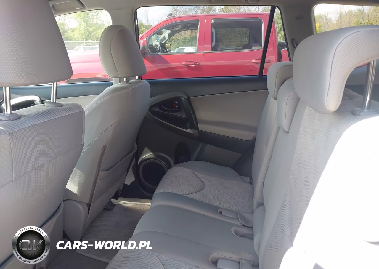 2010 Toyota Rav4 VIN:2T3ZF4DV2AW041519 - 8