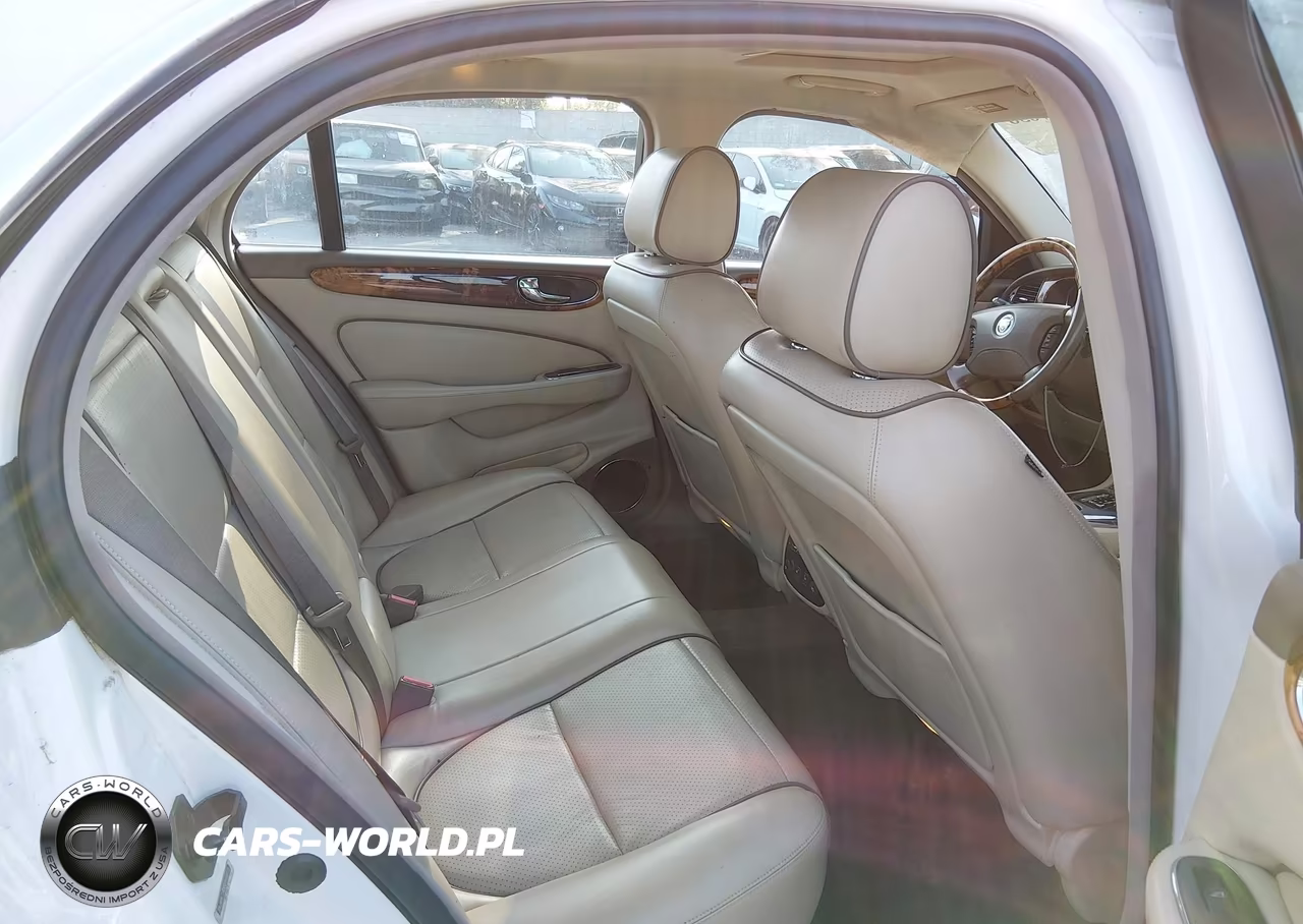 2008 Jaguar Xj Xj8 VIN:SAJWA71B88SH19873 - 8