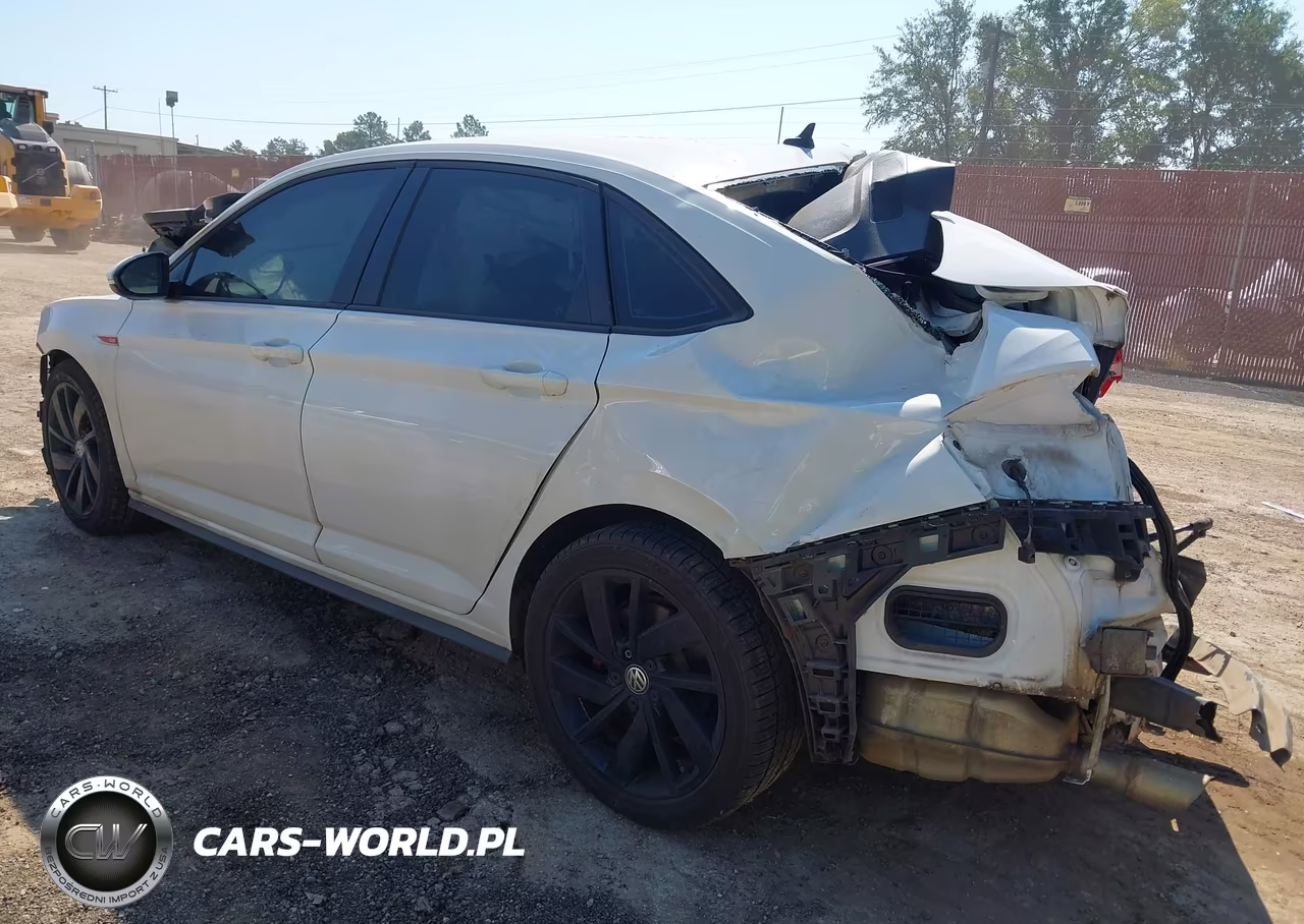 2019 Volkswagen Jetta Gli 2.0T 35Th Anniversary Edition-2.0T Autobahn-2.0T S VIN:3VW5T7BU6KM211769 - 3