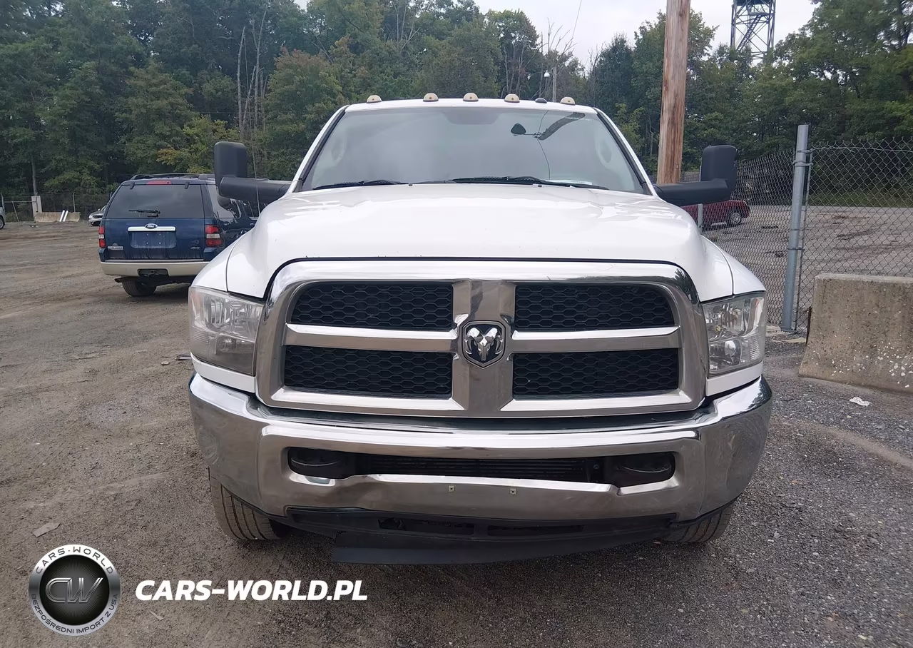 2017 Ram 3500 Tradesman 4X4 8' Box VIN:3C63RRGL6HG673364 - 12