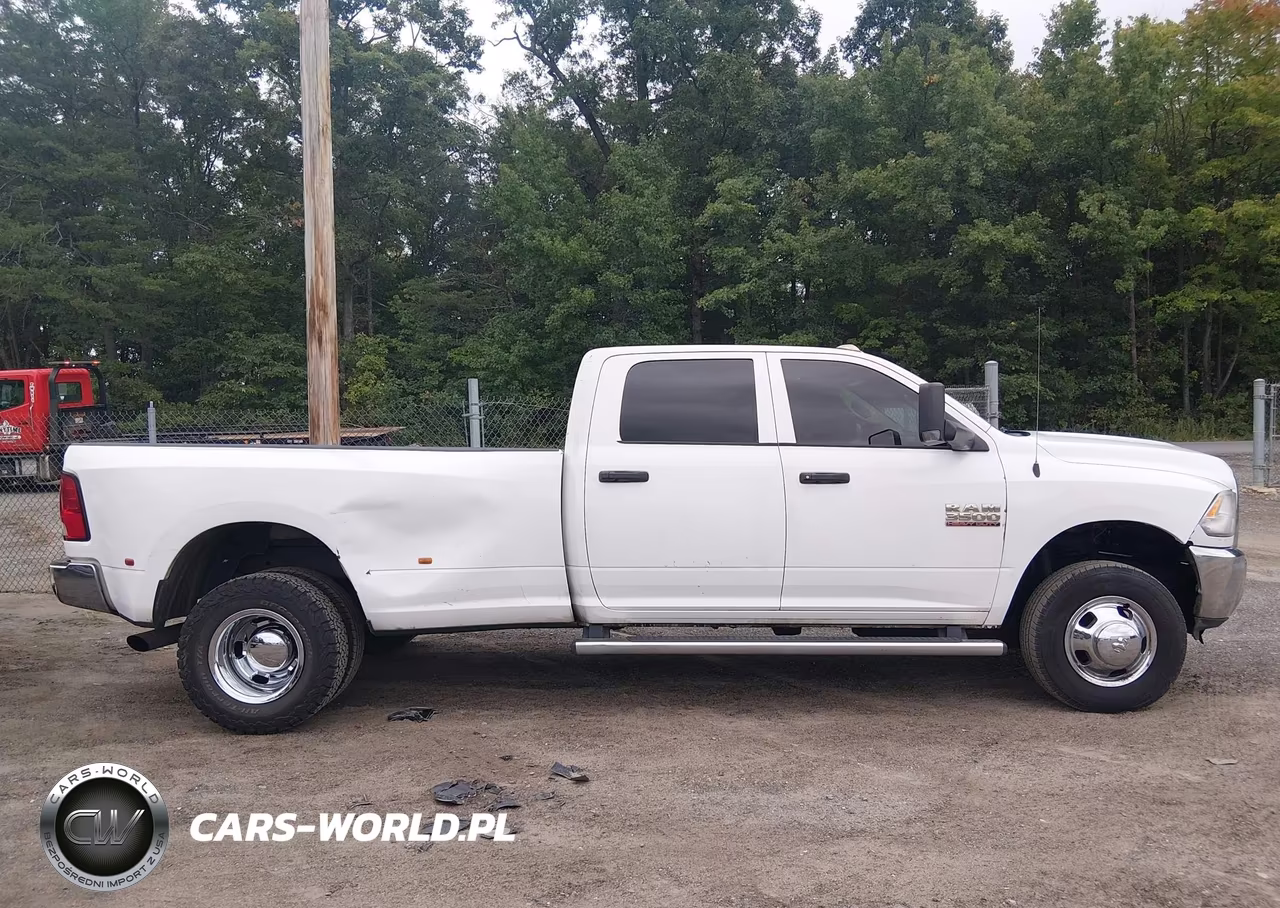 2017 Ram 3500 Tradesman 4X4 8' Box VIN:3C63RRGL6HG673364 - 13