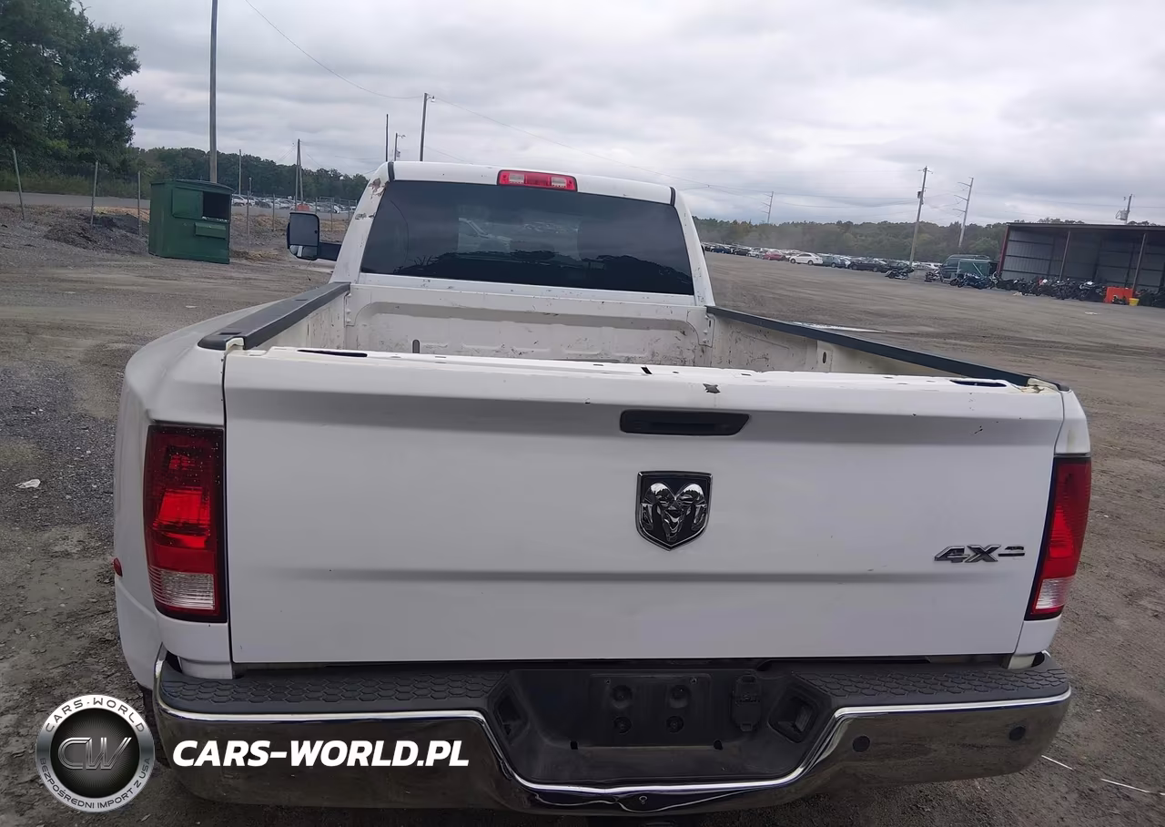 2017 Ram 3500 Tradesman 4X4 8' Box VIN:3C63RRGL6HG673364 - 15