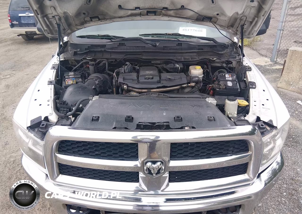 2017 Ram 3500 Tradesman 4X4 8' Box VIN:3C63RRGL6HG673364 - 9