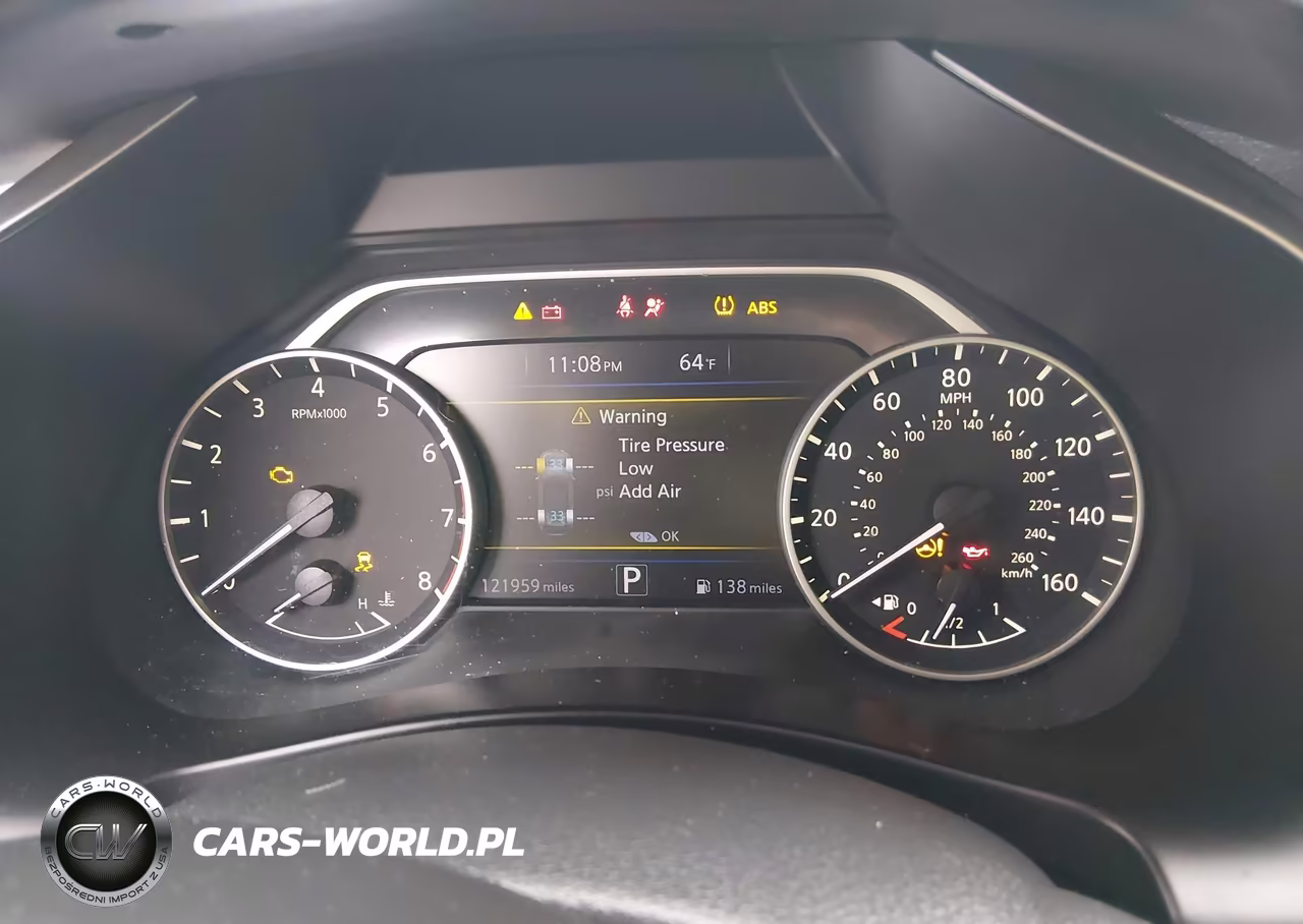 2015 Nissan Murano S VIN:5N1AZ2MG4FN259367 - 7